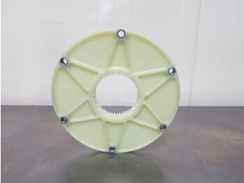 Motor para Máquina de construção novo O & K L6-KTR BoWex 48 FLE-PA-Ø215,8-Flange coupling: foto 3
