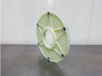 Motor para Máquina de construção novo O & K L6-KTR BoWex 48 FLE-PA-Ø215,8-Flange coupling: foto 2