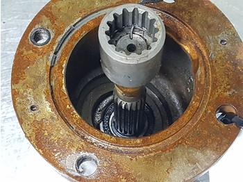 Hidráulica para Máquina de construção Poclain 904333031-W3943531-Hydraulic motor/Hydraulikmotor: foto 4