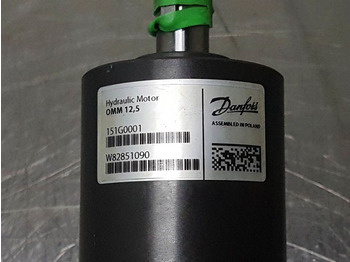 Hidráulica para Máquina de construção novo Sauer Danfoss OMM 12,5-151G0001-Hydraulic motor/Hydraulikmotor: foto 4