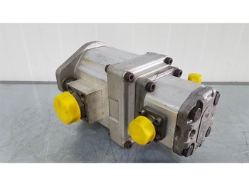 Hidráulica Sauer Sundstrand SNP3/33SSC47G/4F - Gearpump: foto 2