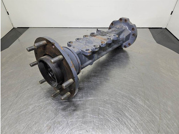 Eixo e peças para Máquina de construção Schaeff SKL834-ZF AP-R715-Axle housing/Achskörper: foto 3