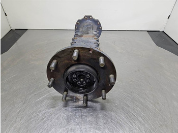 Eixo e peças para Máquina de construção Schaeff SKL834-ZF AP-R715-Axle housing/Achskörper: foto 4