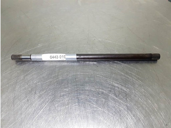 Eixo e peças SCHAEFF