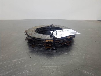 Peças de freio para Máquina de construção Sennebogen 818M-ZF-Brake disc/Bremsscheibe/Remvoering: foto 2