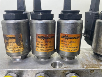 Hidráulica para Máquina de construção Sennebogen 835E-142529-Valve/Ventile/Ventiel: foto 5 Hidráulica para Máquina de construção Sennebogen 835E-142529-Valve/Ventile/Ventiel: foto 5