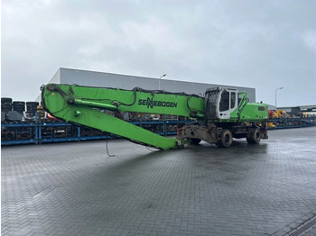 Manipulador de material SENNEBOGEN