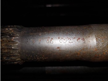 Eixo e peças para Máquina de construção Spicer Dana 1770600203 - Joint shaft/Steckwelle/Steekas: foto 4