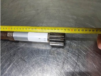 Eixo e peças para Máquina de construção Spicer Dana 7280602101 - Joint shaft/Steckwelle/Steekas: foto 5