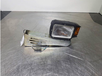 Sistema elétrico TEREX