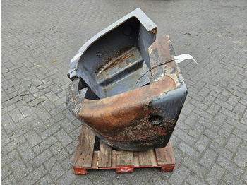 Estrutura/ Châssis para Máquina de construção Terex TL260S-0457006021-Counterweight/Heckgewicht: foto 4