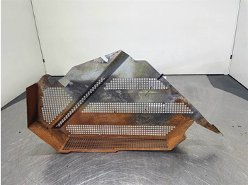 Estrutura/ Châssis para Máquina de construção Terex TL260S-6457006073-Hood/Grid/Haube/Kap: foto 3