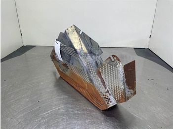 Estrutura/ Châssis para Máquina de construção Terex TL260S-6457006073-Hood/Grid/Haube/Kap: foto 2