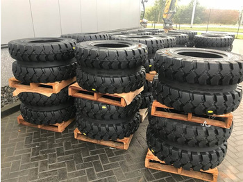 Jantes e pneus TRELLEBORG