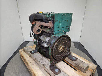 Motor para Máquina de construção Volvo L30B-Z/SX-D3DCEE2-Deutz BF4L2011-Engine/Motor: foto 5