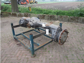 Eixo e peças para Máquina de construção Volvo L30B-Z/SX - ZF AV-230 - 4472039058 - Axle/Achse/As: foto 2 Eixo e peças para Máquina de construção Volvo L30B-Z/SX - ZF AV-230 - 4472039058 - Axle/Achse/As: foto 2