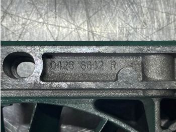 Motor para Máquina de construção Volvo L30B-Z/X-Deutz TD2011L04I-Cooling fan housing: foto 4