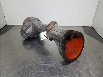 Eixo e peças para Máquina de construção Volvo L30B-Z/X-ZF 4472439055D-Axle housing/Achskörper: foto 3
