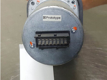 Sistema elétrico para Máquina de construção W. Gessmann VV8/L EP/425-34 - Joystick/Steuergriff: foto 4