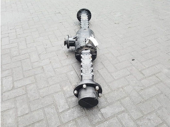 Locação financeira de WACKER NEUSON -Spicer Dana 111/10067358-1000382385-Axle/Achse/As WACKER NEUSON -Spicer Dana 111/10067358-1000382385-Axle/Achse/As: foto 3 Locação financeira de WACKER NEUSON -Spicer Dana 111/10067358-1000382385-Axle/Achse/As WACKER NEUSON -Spicer Dana 111/10067358-1000382385-Axle/Achse/As: foto 3