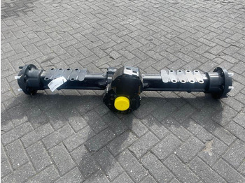 Eixo e peças YANMAR