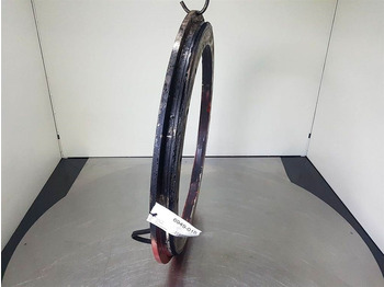 Estrutura/ Châssis para Máquina de construção Yanmar V70 Speeder - Slewing ring/Drehkranz/Draaikrans: foto 4 Estrutura/ Châssis para Máquina de construção Yanmar V70 Speeder - Slewing ring/Drehkranz/Draaikrans: foto 4