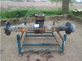 Eixo e peças LIEBHERR