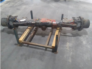 Eixo e peças AHLMANN