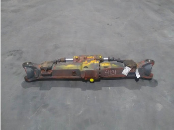 Eixo e peças AHLMANN