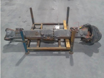 Eixo e peças AHLMANN