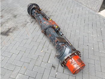 Eixo e peças AHLMANN