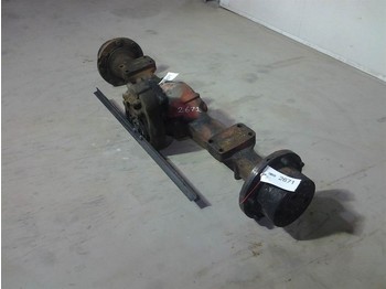 Eixo e peças para Máquina de construção ZF - Axle/Achse/As: foto 2