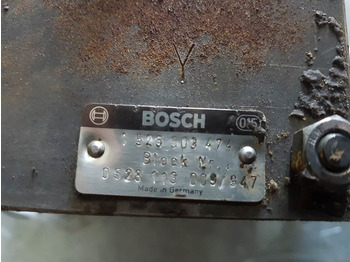 Hidráulica para Máquina de construção Zeppelin ZL10B-Bosch 0528113009-Valve/Ventile/Ventiel: foto 3