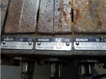 Hidráulica para Máquina de construção Zeppelin ZL10B-Bosch 0528113009-Valve/Ventile/Ventiel: foto 4