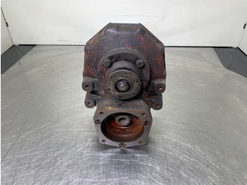 Caixa de velocidade ZEPPELIN