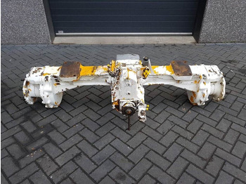 Eixo e peças ZETTELMEYER