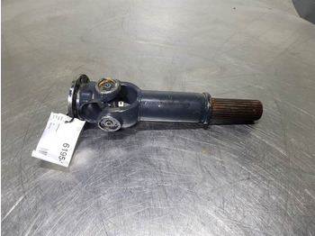 Eixo e peças ZETTELMEYER