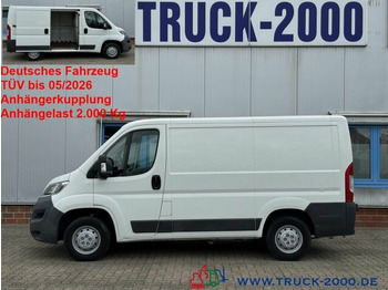 Furgão compacto CITROËN Jumper