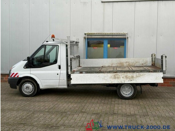 Fotografia de interior 1: Locação financeira de Ford Transit Kipper 3 Sitze AHK Klima ESP NUR 118 TKM Ford Transit Kipper 3 Sitze AHK Klima ESP NUR 118 TKM