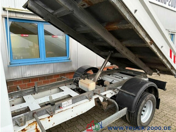 Locação financeira de Ford Transit Kipper 3 Sitze AHK Klima ESP NUR 118 TKM Ford Transit Kipper 3 Sitze AHK Klima ESP NUR 118 TKM: foto 4