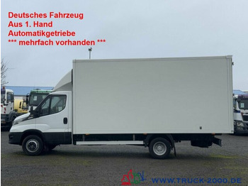 Carrinha de contentor IVECO Daily