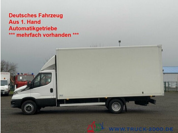 Carrinha de contentor IVECO Daily