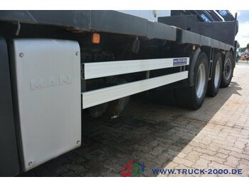 Camião de caixa aberta/ Plataforma, Camião grua MAN TGS 35.400 8x4 Effer 250 6S Höhe 23,5m NL:16,3T: foto 5