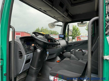 Camião polibenne, Camião grua Mercedes-Benz 2024 Atlas Abroller Atlas Kran FB Nur77.937 KM: foto 4