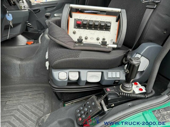 Camião polibenne, Camião grua Mercedes-Benz 2024 Atlas Abroller Atlas Kran FB Nur77.937 KM: foto 5