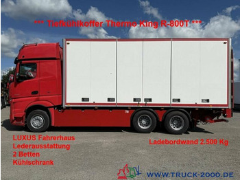 Camião frigorífico MERCEDES-BENZ Actros