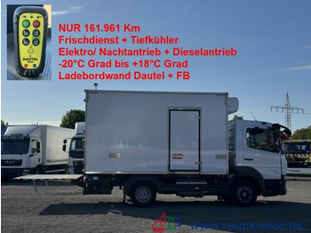 Camião frigorífico MERCEDES-BENZ Atego 821