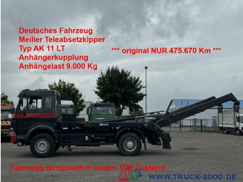 Camião multibenne MERCEDES-BENZ SK 1831