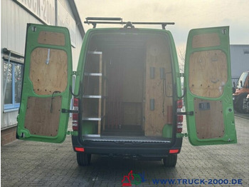 Furgão Mercedes-Benz Sprinter 316 Hoch + Lang + Werkstattausbau + AHK: foto 3
