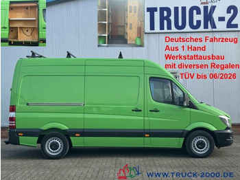 Furgão MERCEDES-BENZ Sprinter 316